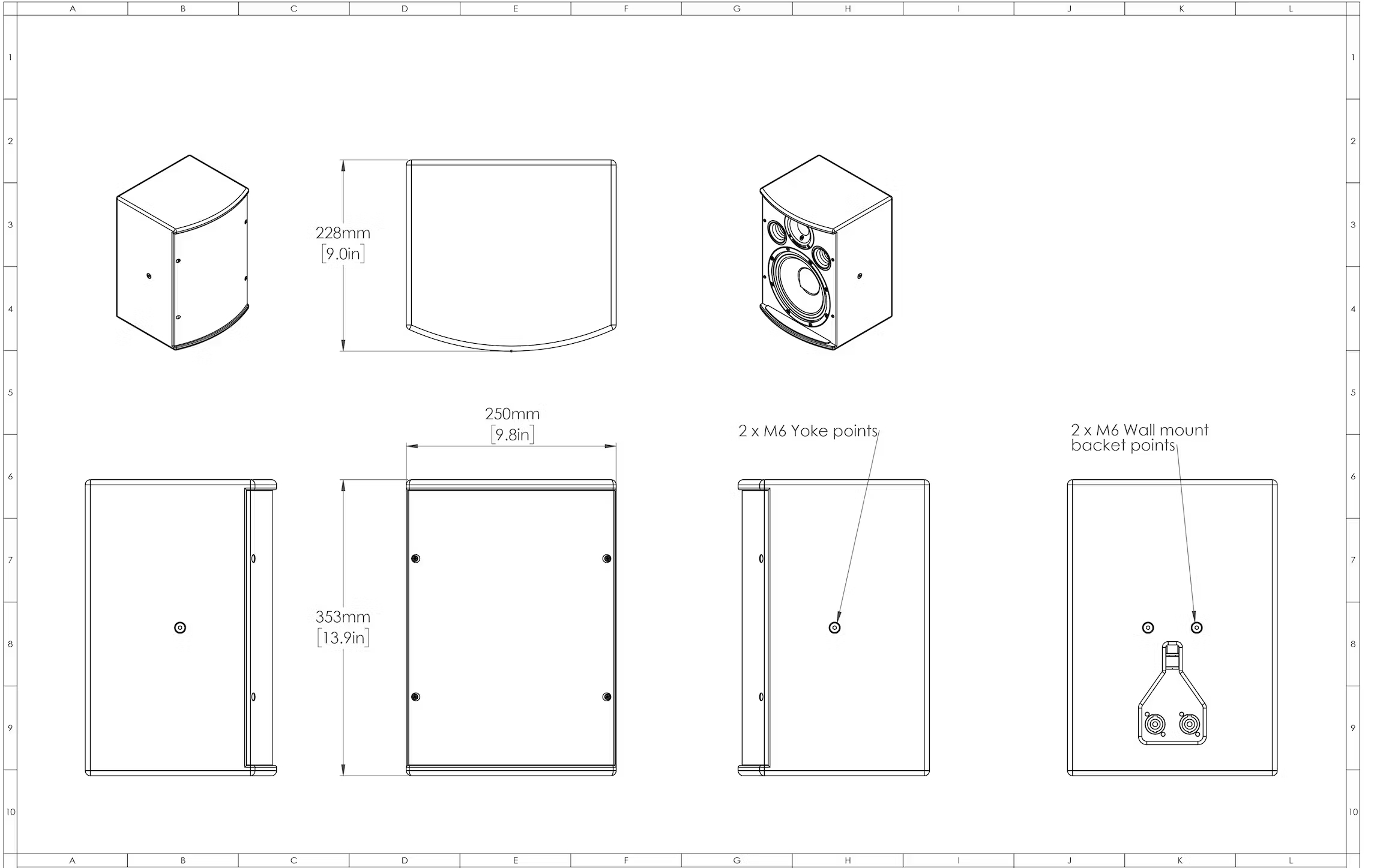 Funktion-One F81.2 - GEARLOUNGE