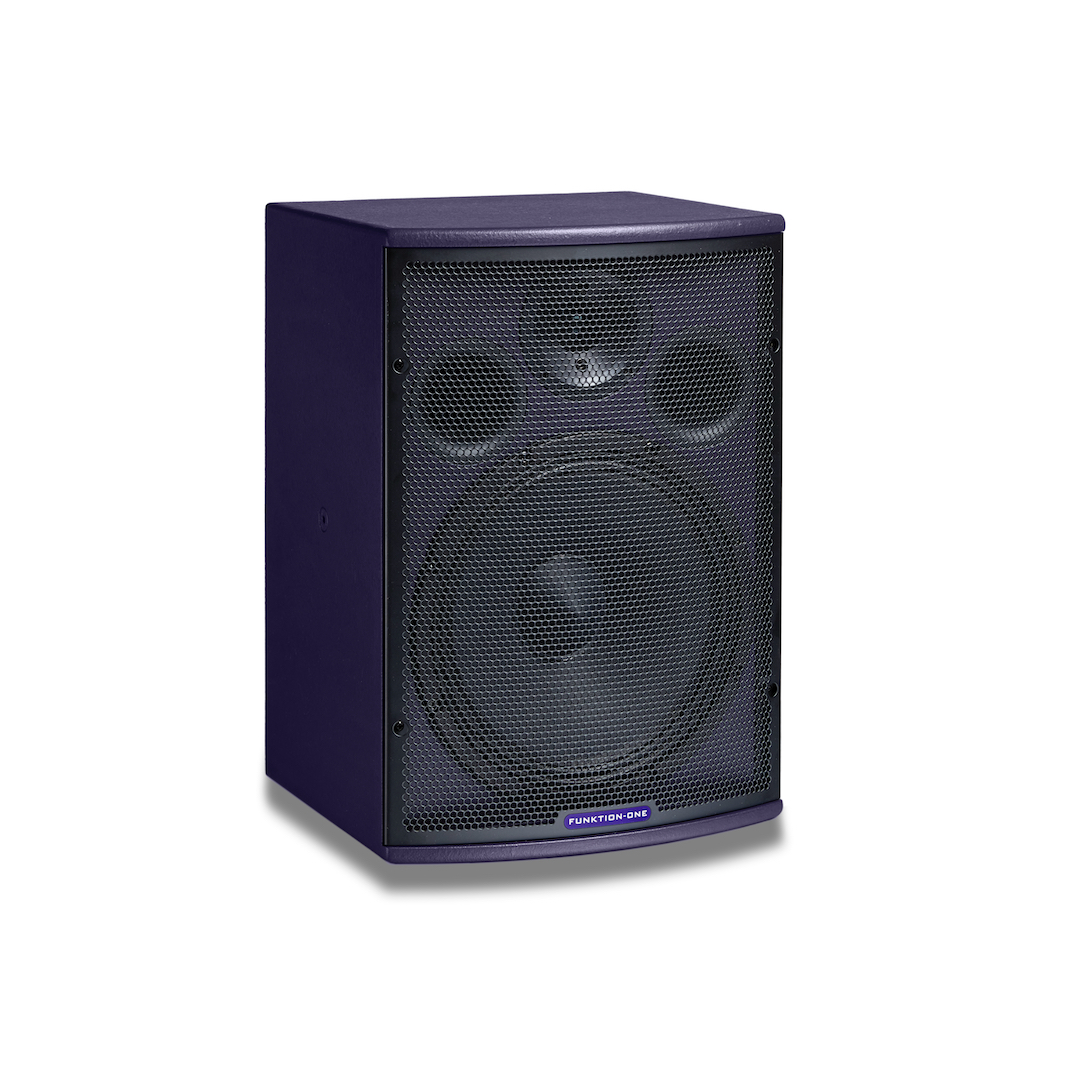 FUNKTION-ONE F101 モニタースピーカー ペア 完全動作品 Funktion-One F101.2 - GEARLOUNGE