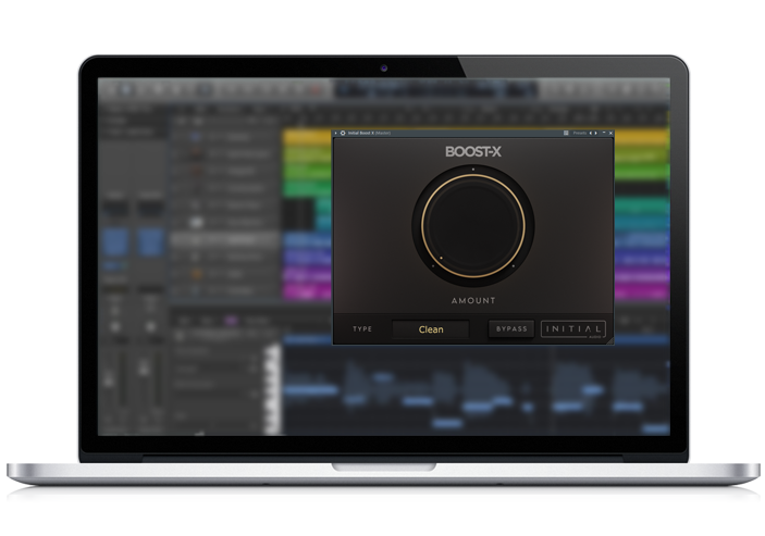Initial Audio Boost X - GEARLOUNGE