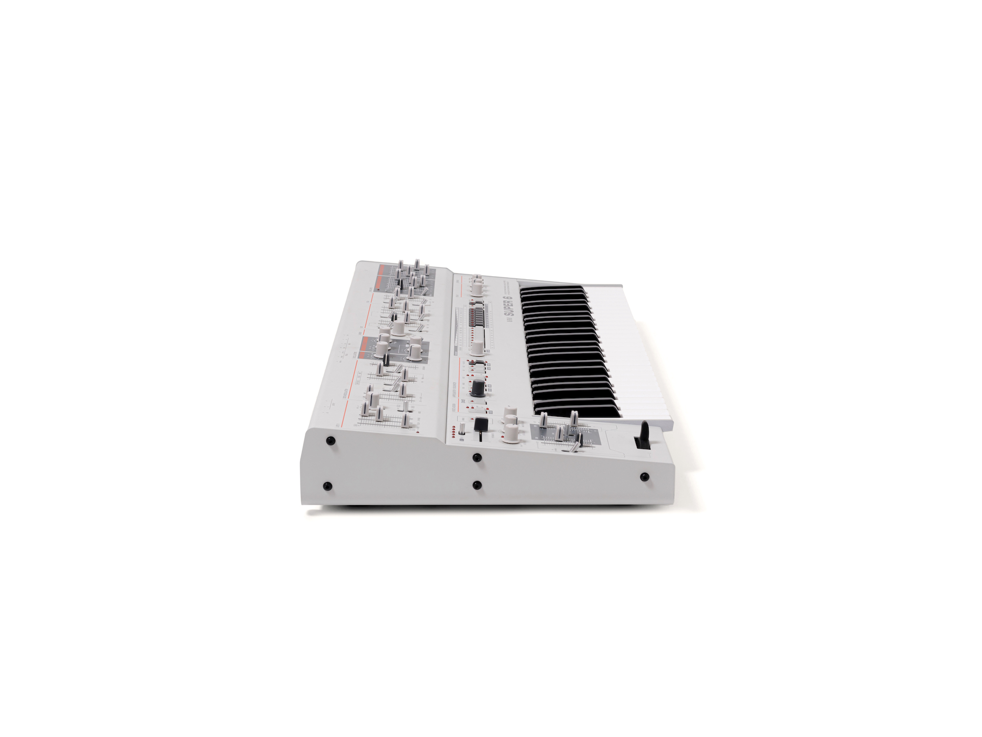 UDO Audio SUPER 6 Limited Edition - White - Gearlounge