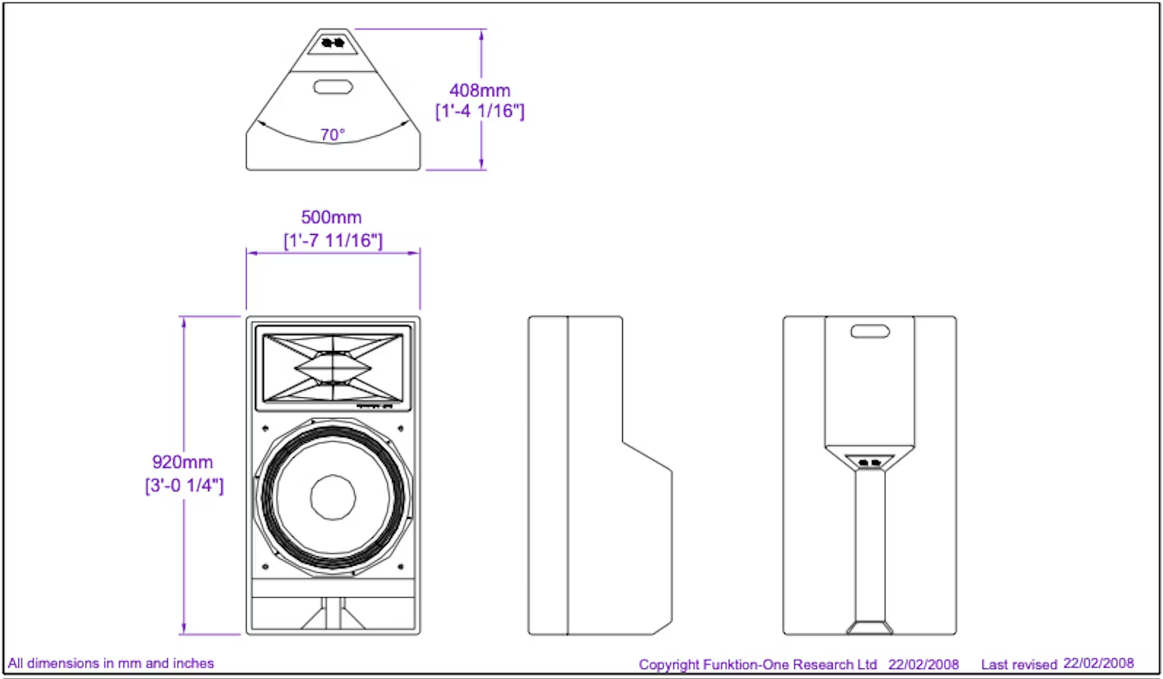 Funktion-One Res 1.5 - GEARLOUNGE