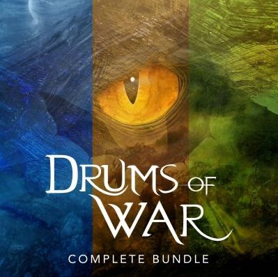 Cinesamples Drums of War Complete Bundle Gearlounge