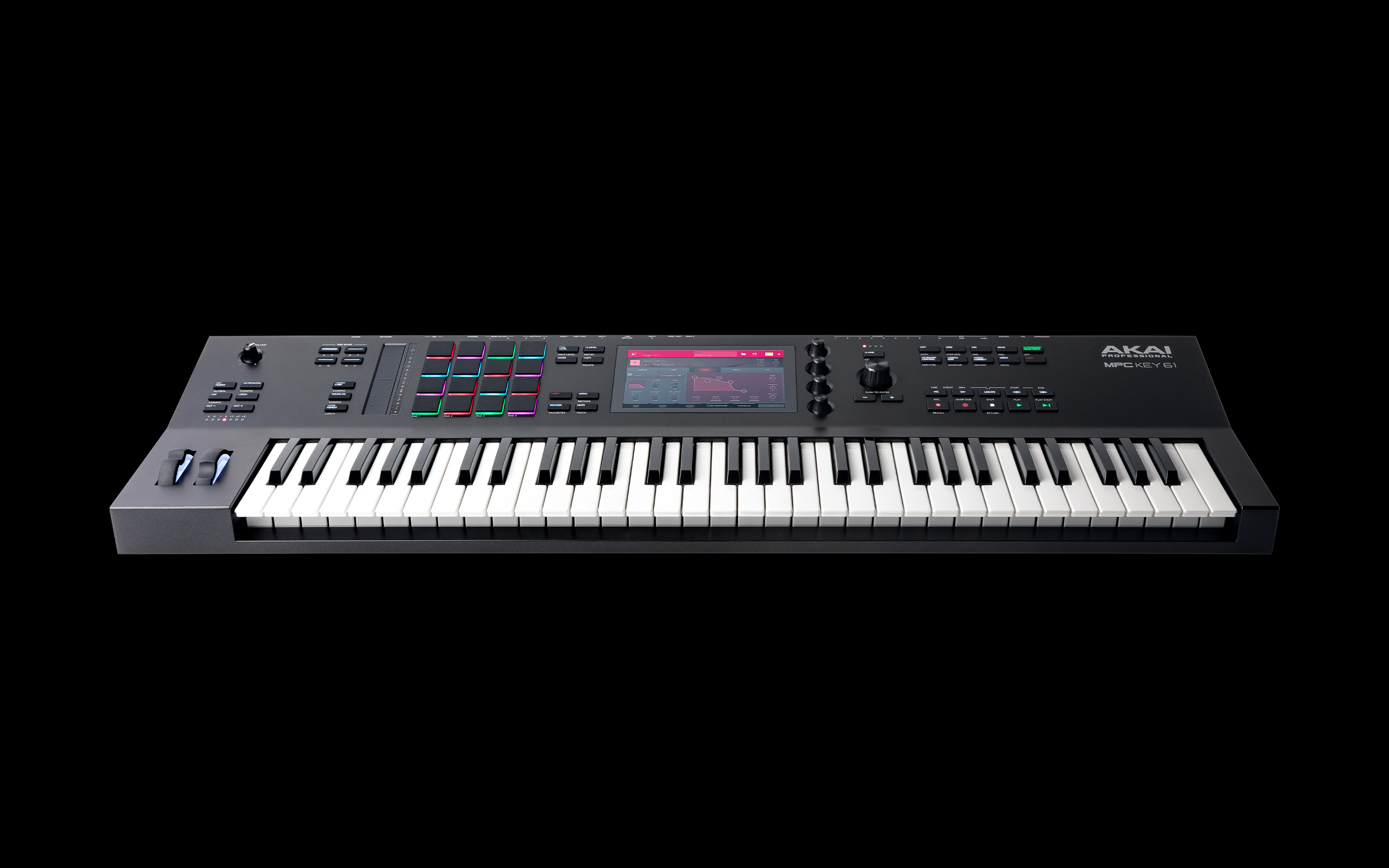 Akai Professional MPC Key 61 - GEARLOUNGE