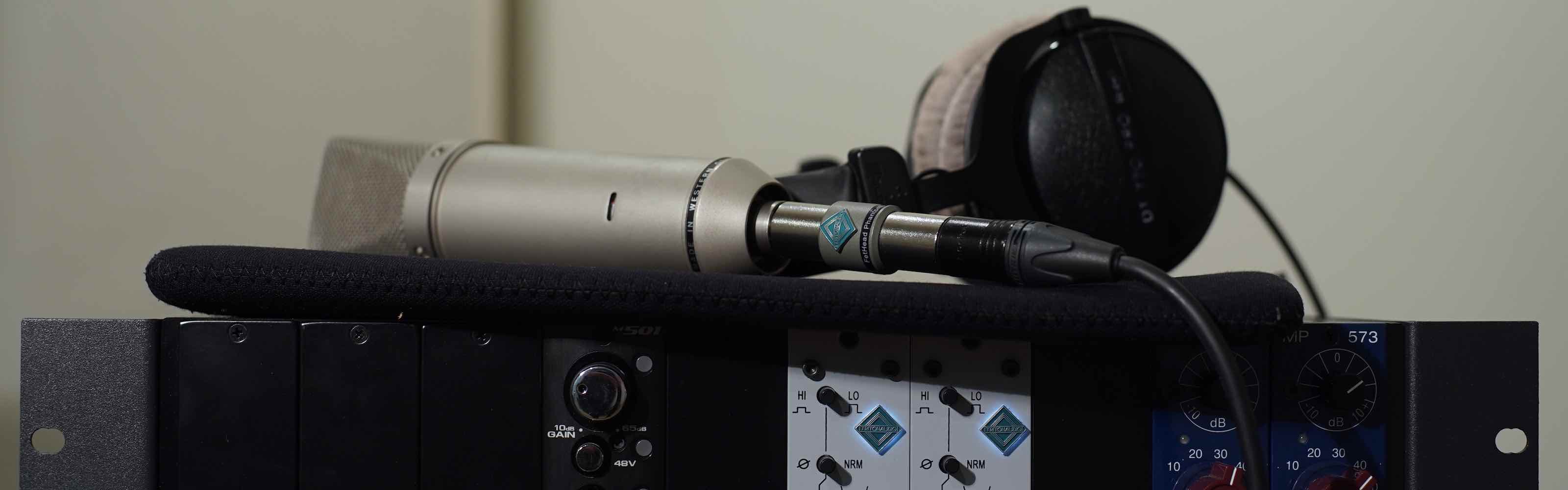 Triton Audio FetHead Phantom - GEARLOUNGE
