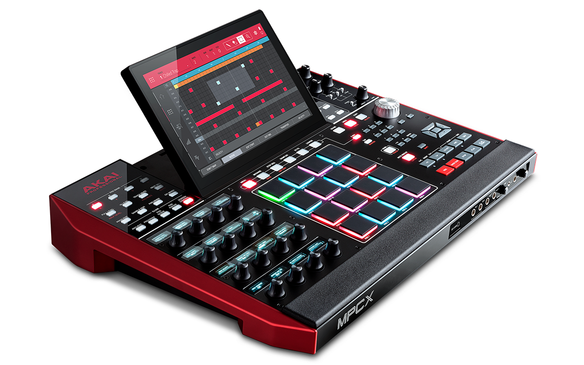 Akai Professional MPC X Gearlounge