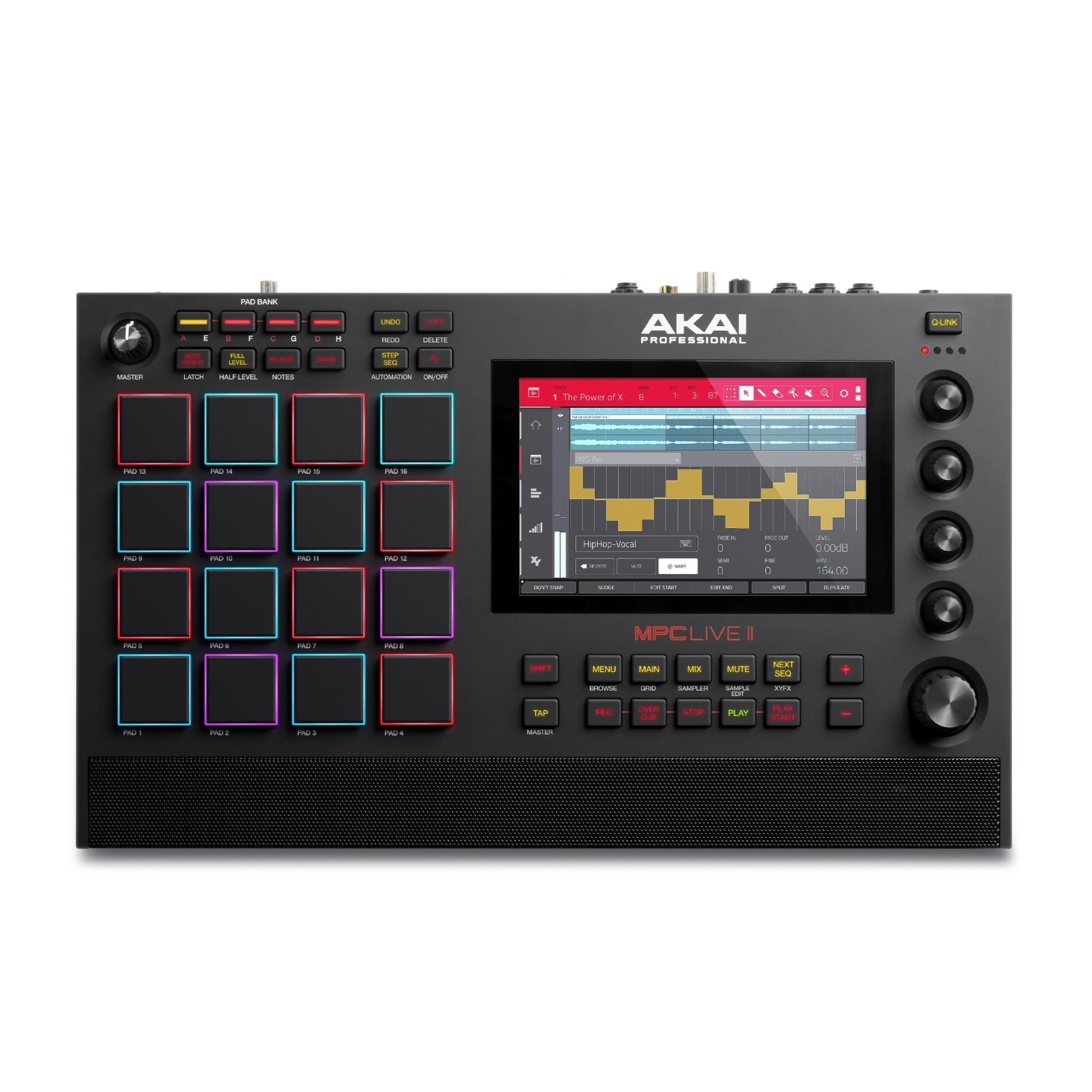 AKAI Proffesional MPC live Akai Professional MPC Live II