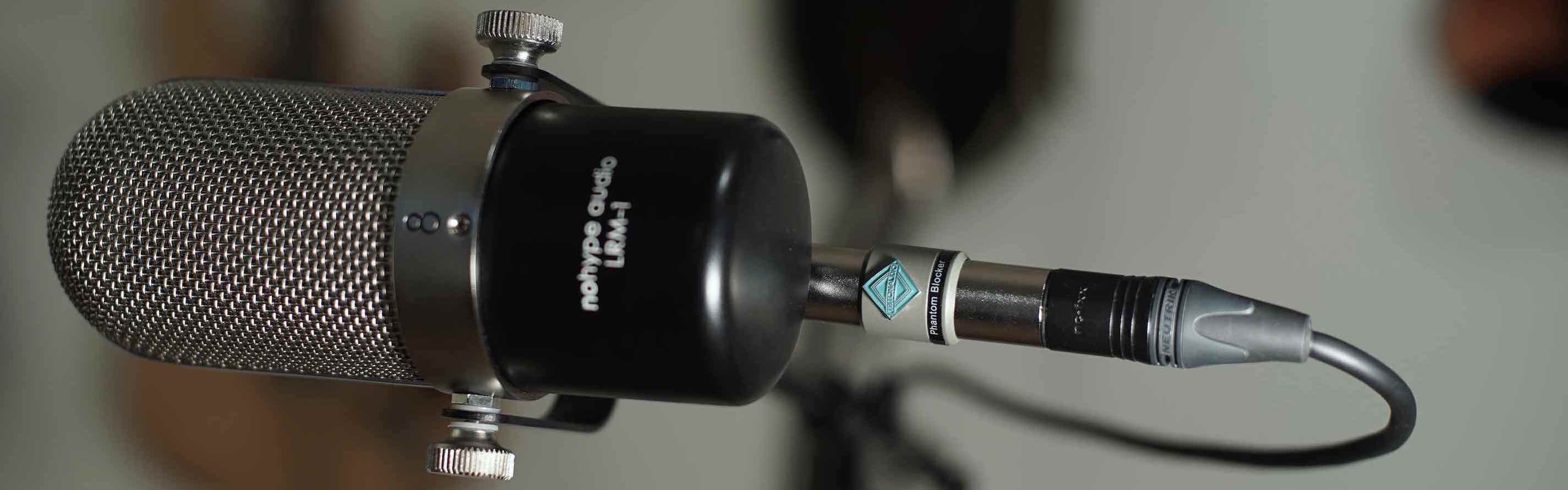 Triton Audio Phantom Blocker - GEARLOUNGE