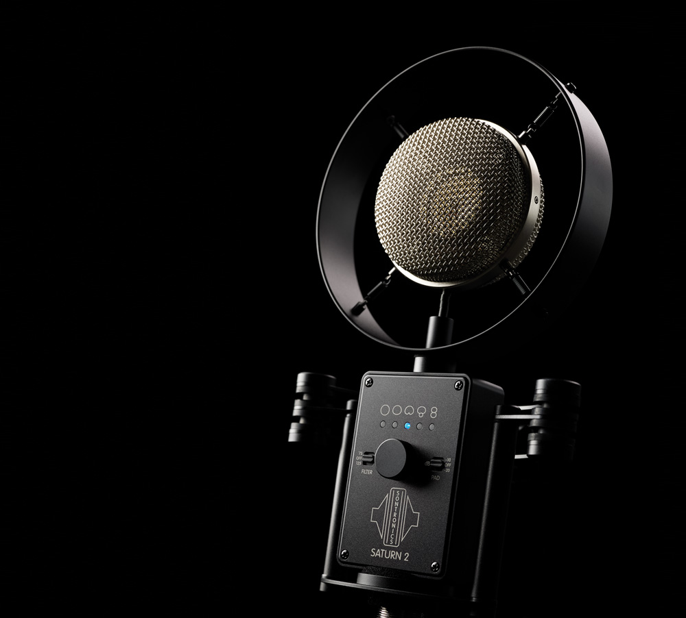 Sontronics SATURN 2 - GEARLOUNGE