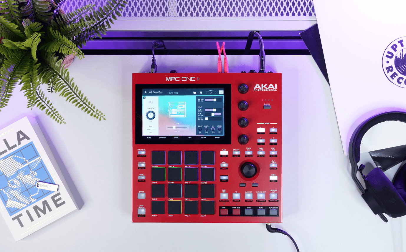 Akai Professional MPC One+ - GEARLOUNGE