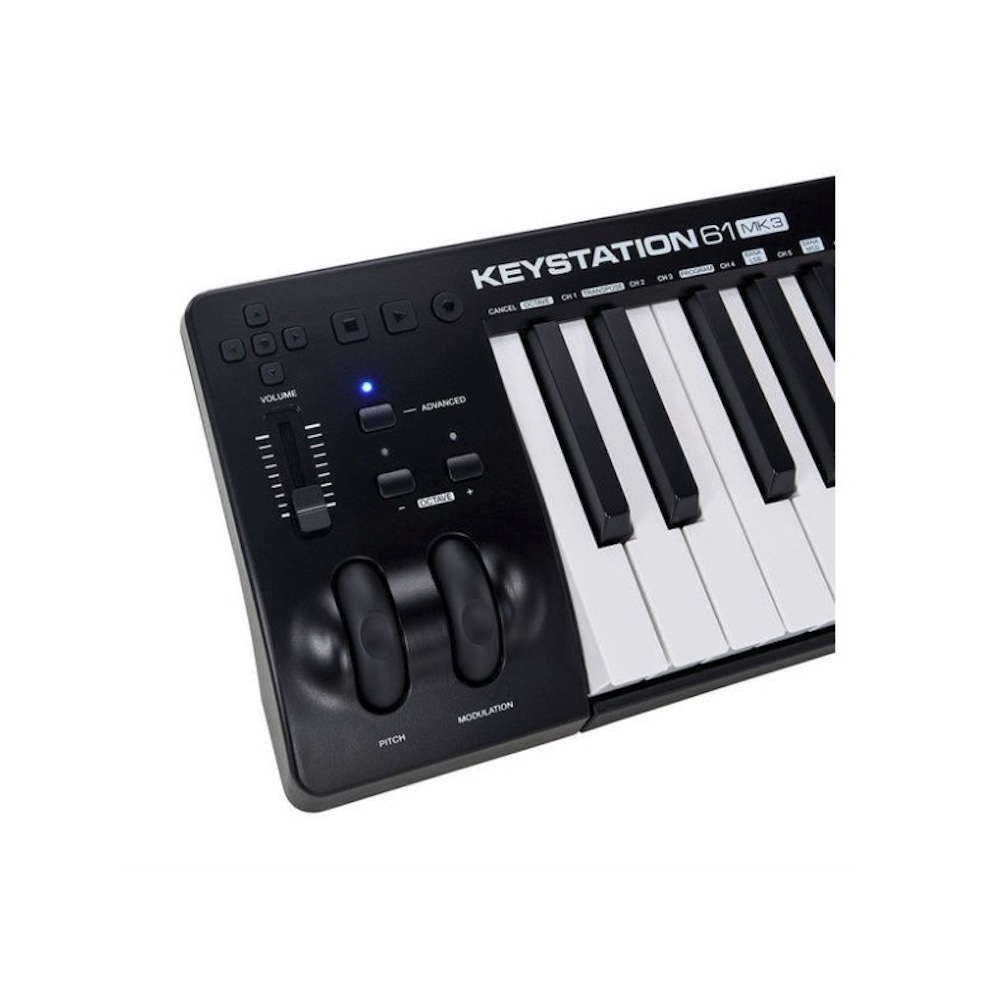 M-Audio Keystation 61 MK3 - GEARLOUNGE