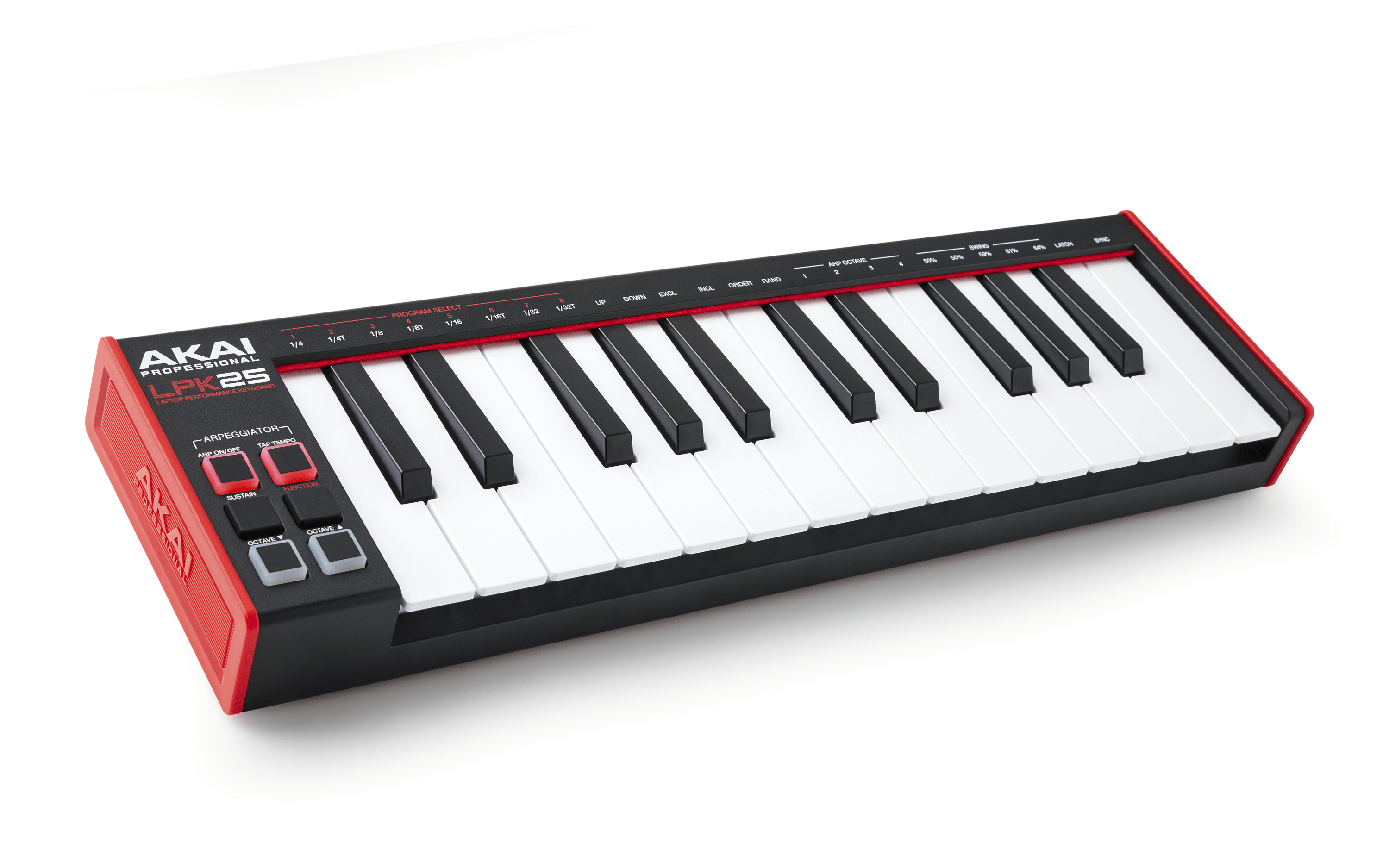 U*様 AKAI Professional MPC Live + LPK25 M Akai Professional LPK 25 MK2 - GEARLOUNGE