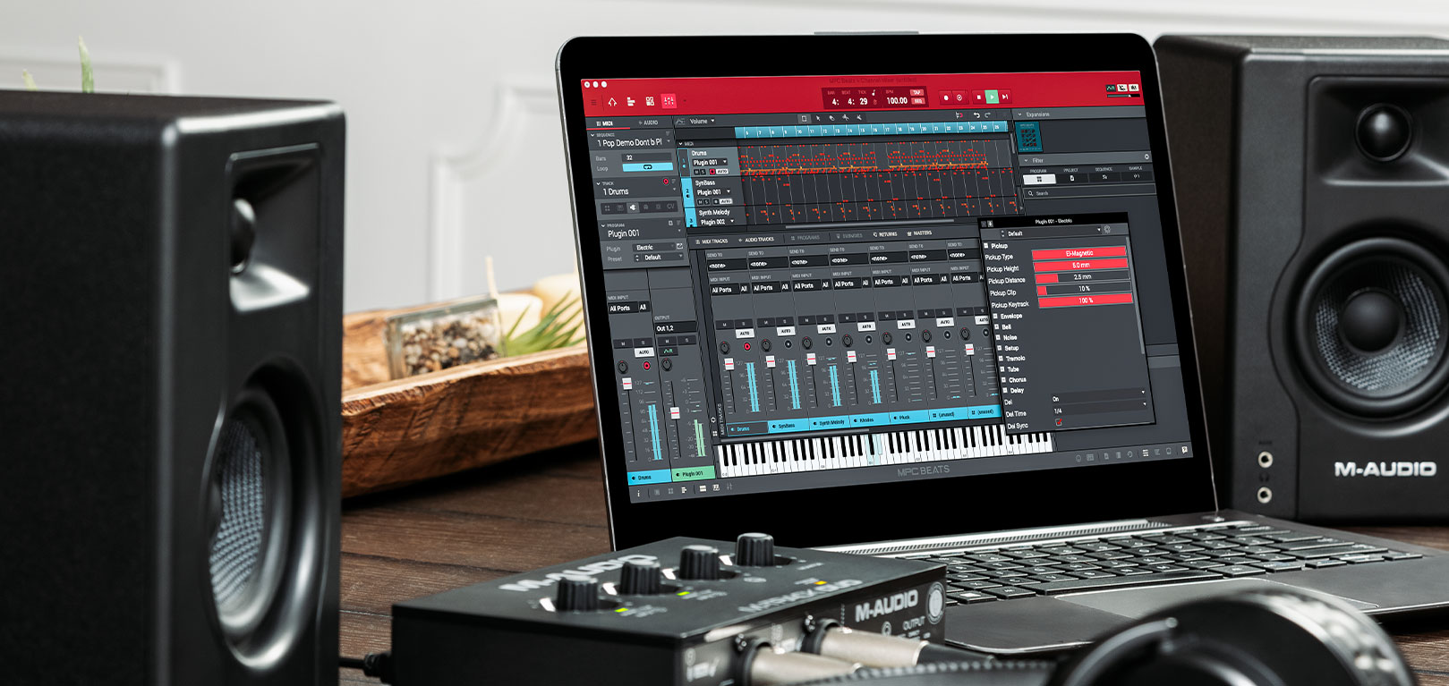M-Audio M-Track Duo - GEARLOUNGE