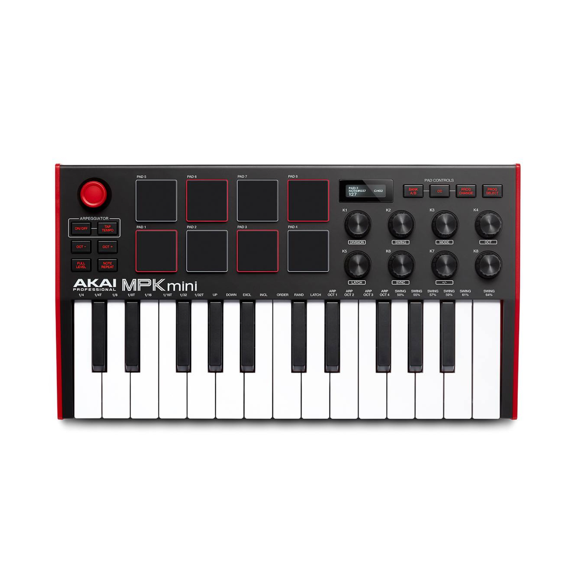 Akai Professional MPK Mini MK3 - Gearlounge