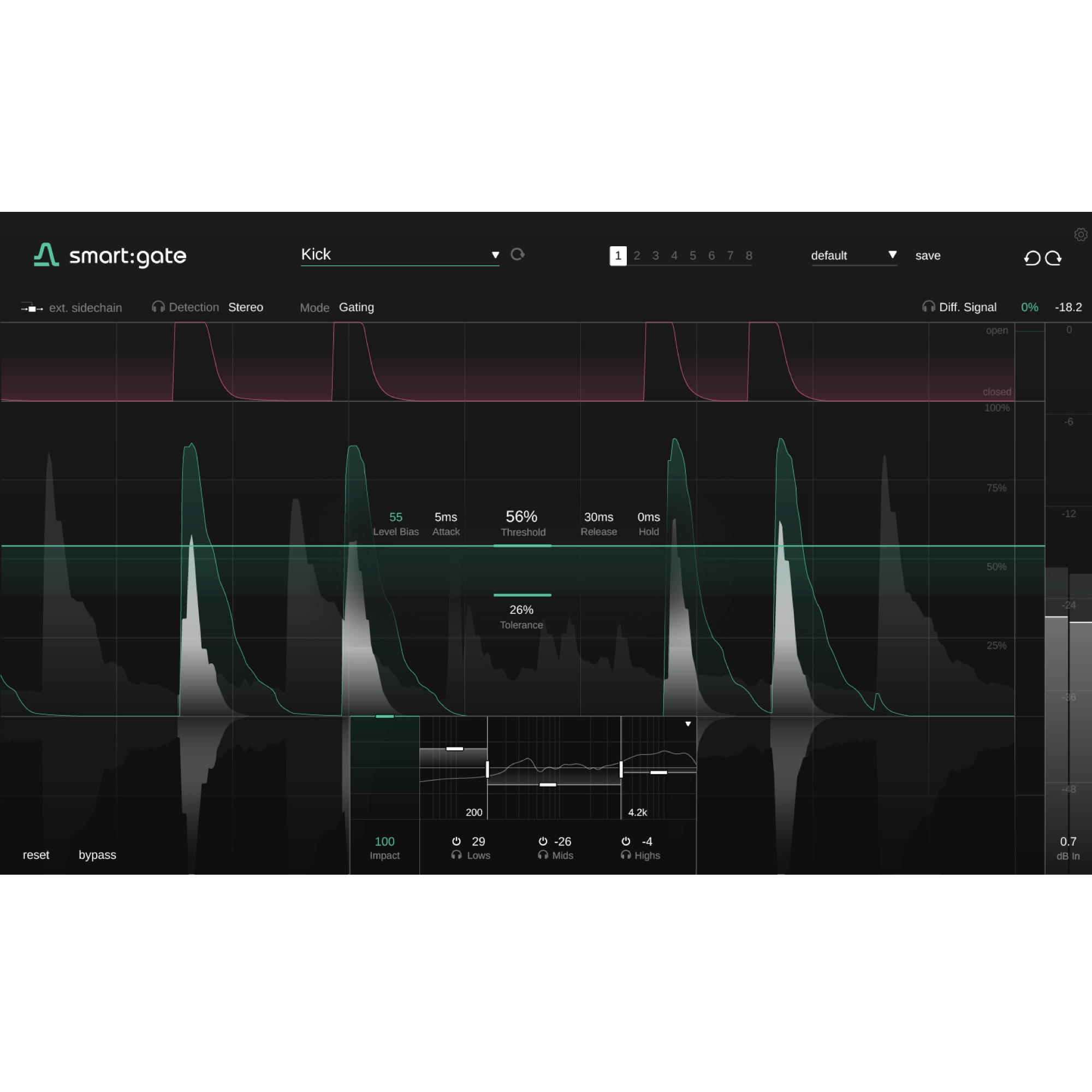 sonible smart:gate - GEARLOUNGE