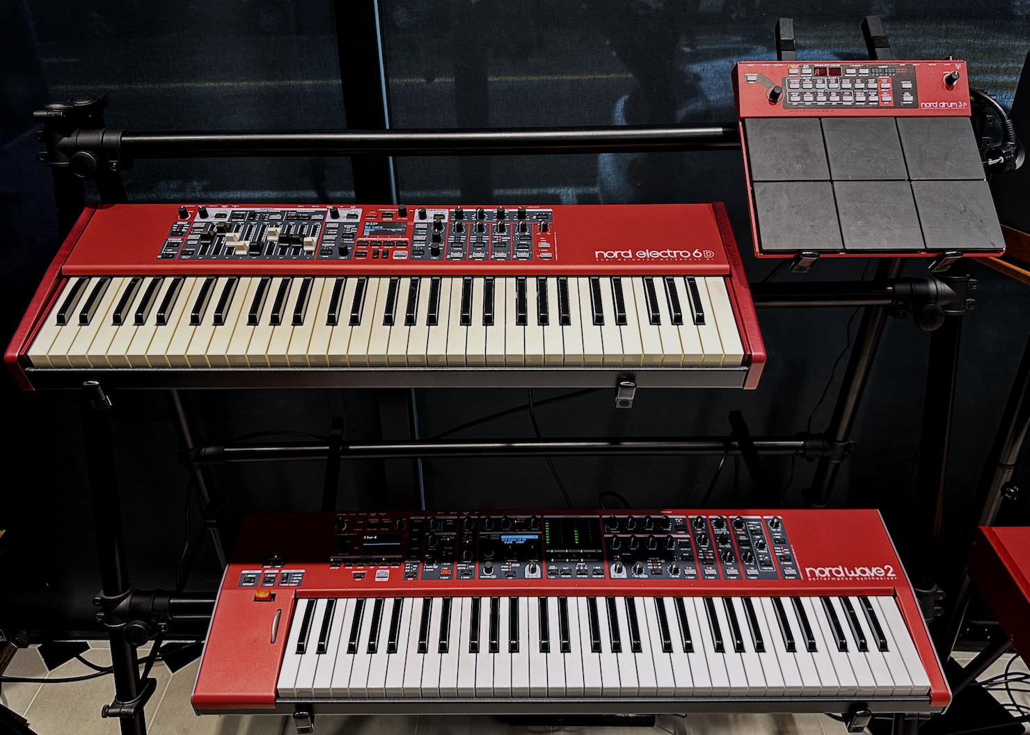 [Nord Keyboards] 다양한 Nord Keyboards 제품을 기어라운지 플래그십 스토어에서 직접 체험하고 구입하세요 ...