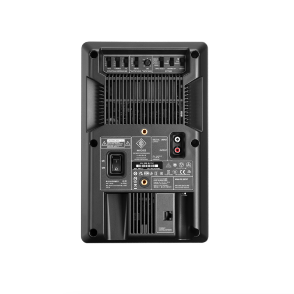 Neumann (Sennheiser) KH120 II (Pair) - GEARLOUNGE