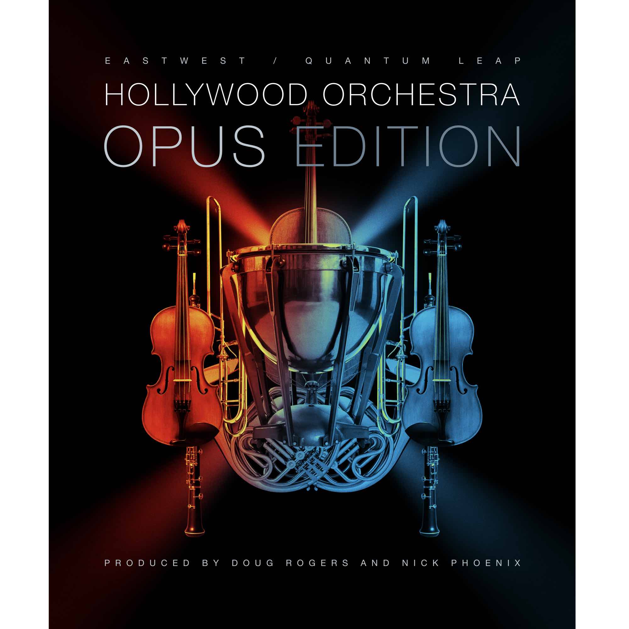 EastWest Sounds Hollywood Orchestra Opus Edition Gearlounge