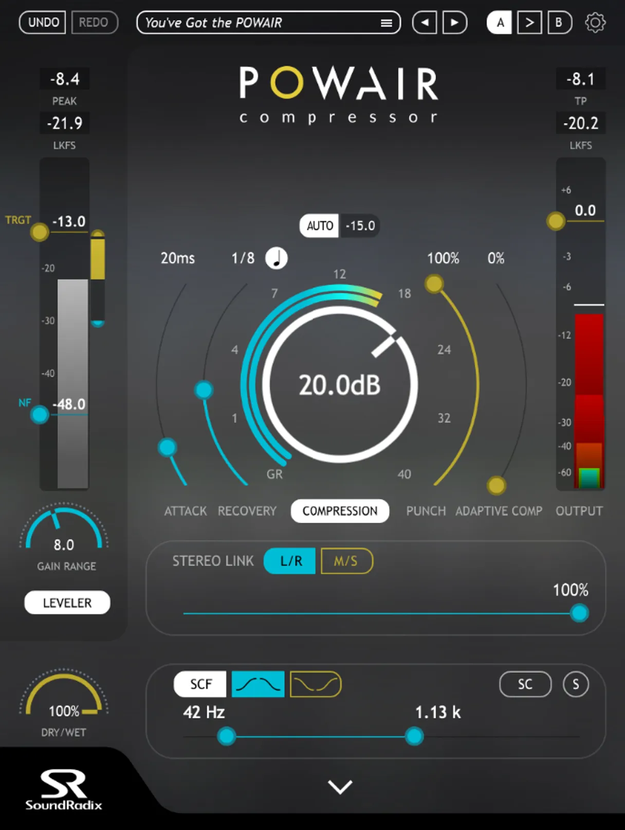 Sound Radix Radical Bundle 4 - GEARLOUNGE