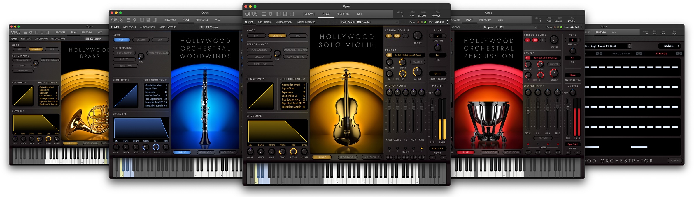 EastWest Sounds ComposerCloud+ - Gearlounge