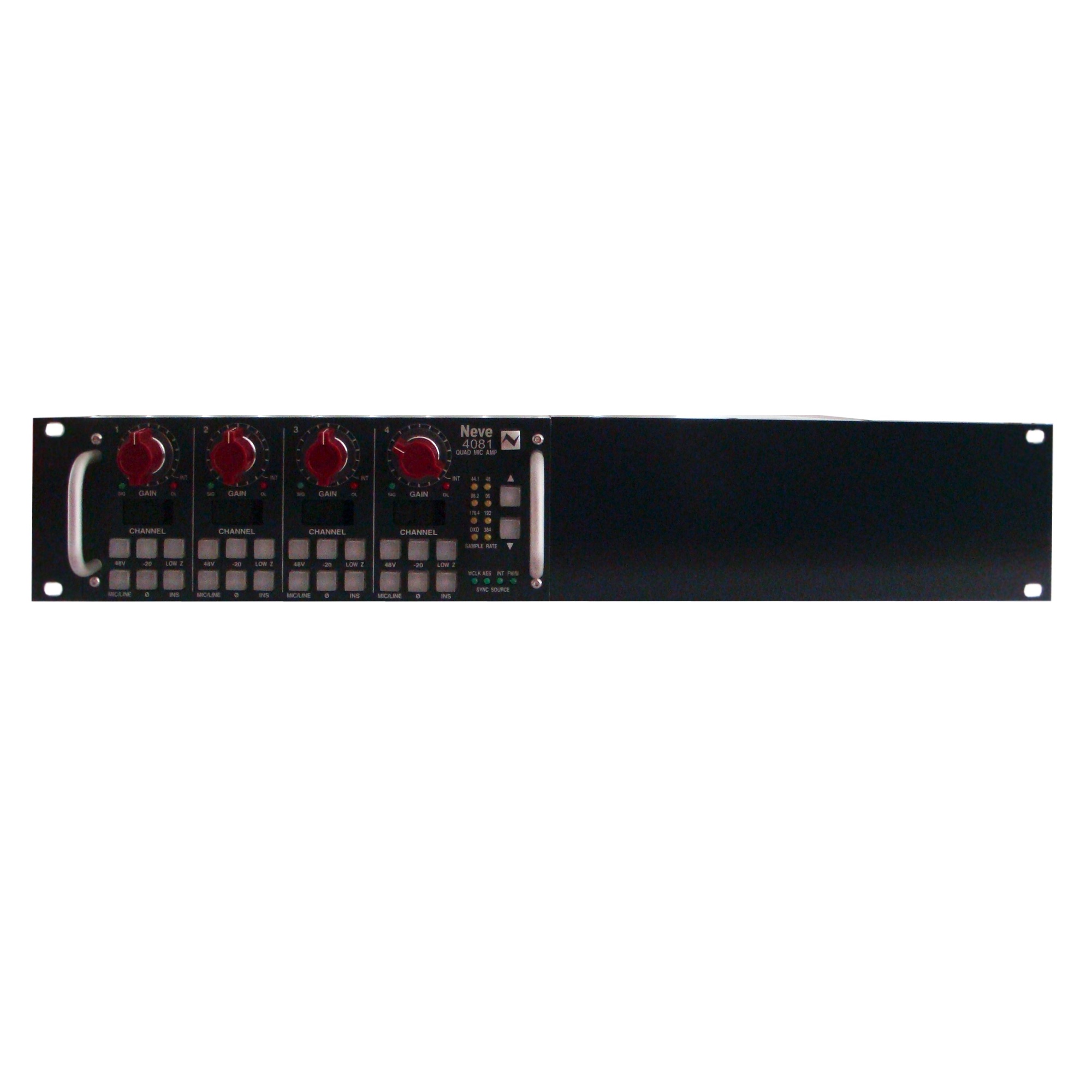 Neve 4081 rack mount kit - GEARLOUNGE