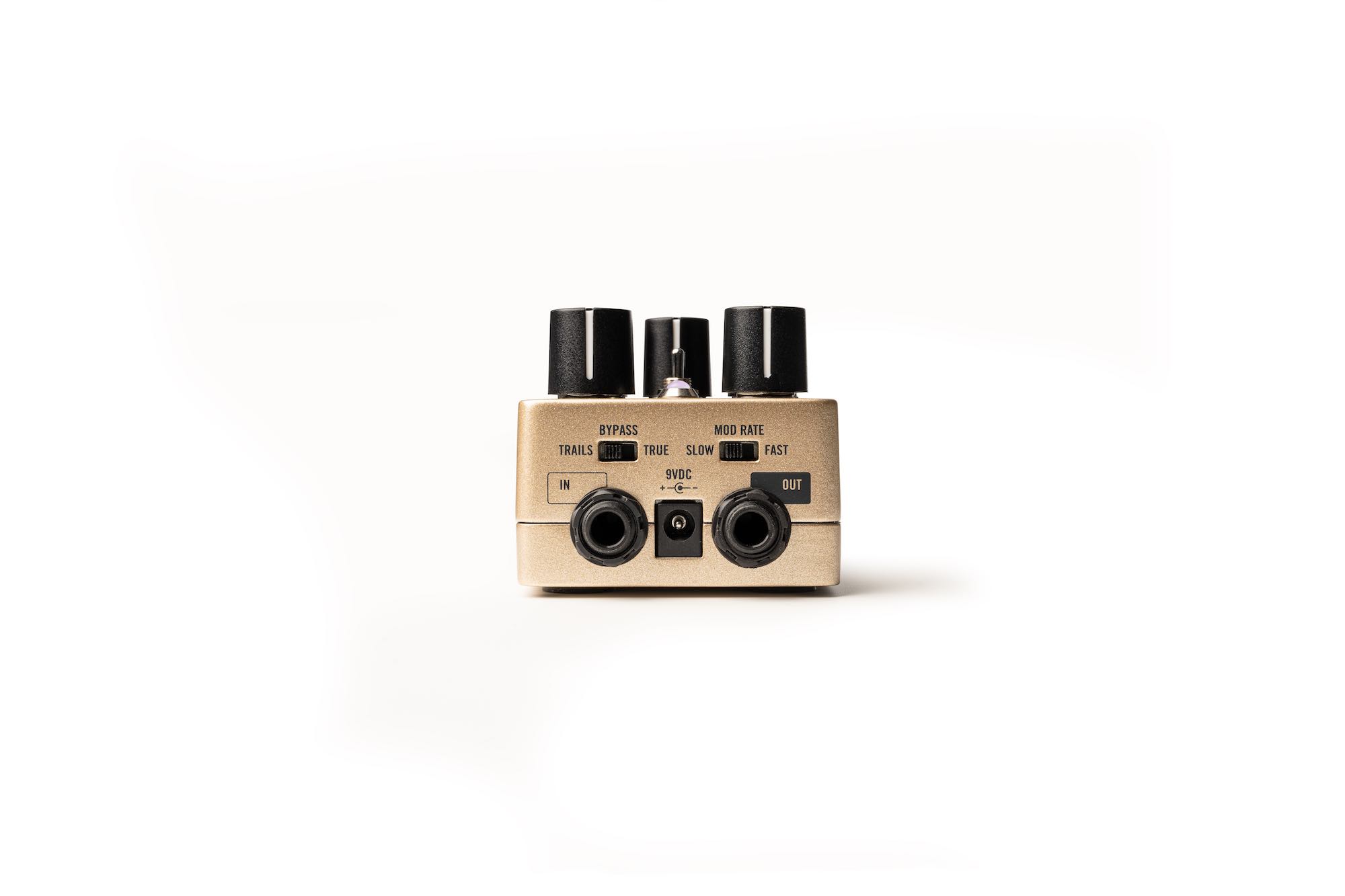 Universal Audio UAFX Heavenly Plate Reverb - GEARLOUNGE