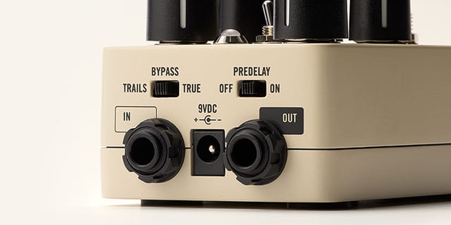 【美品】UAFX Evermore Studio Reverb Evermore Studio Reverb – Universal Audio