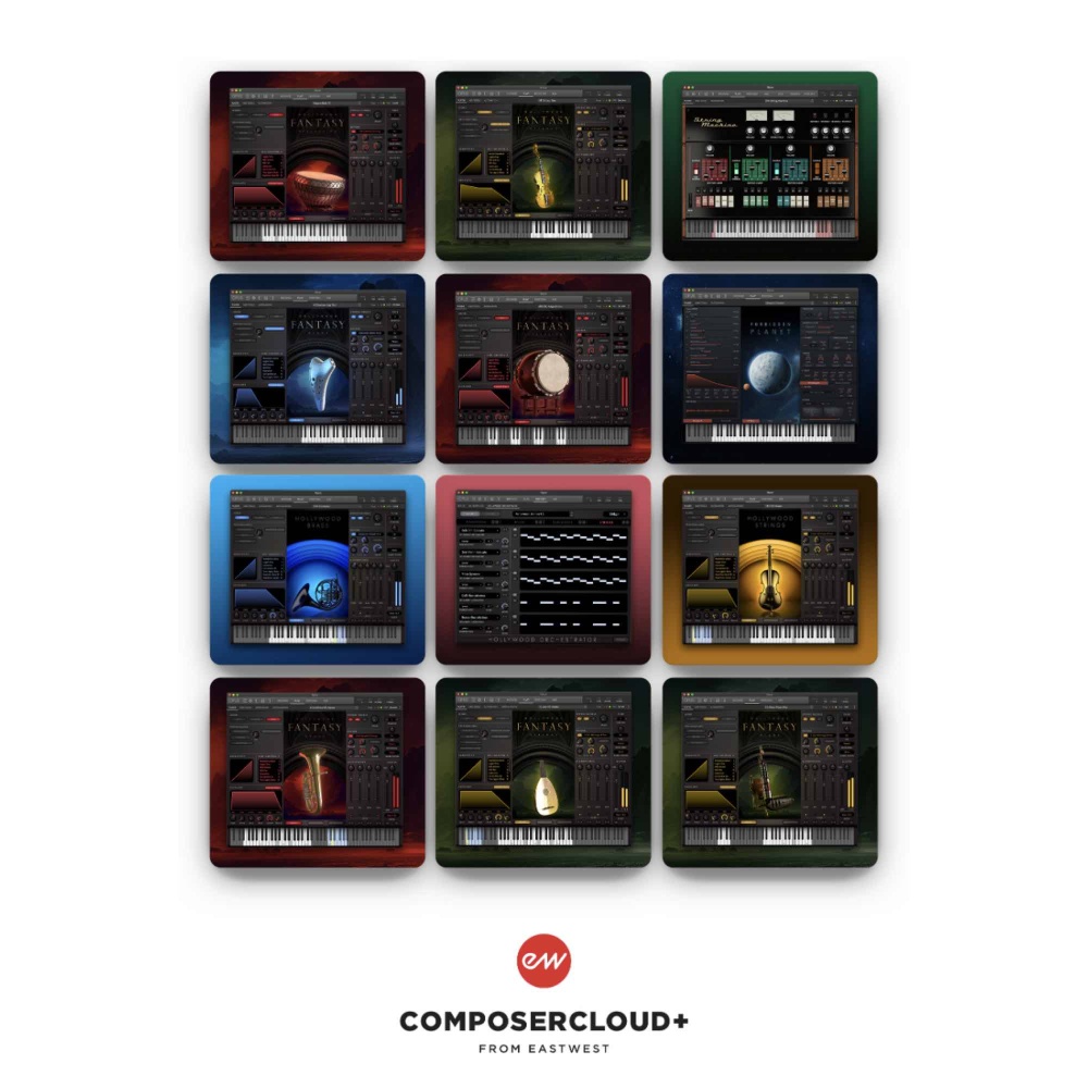 [EastWest Sounds] 기어라운지 입점 Gearlounge