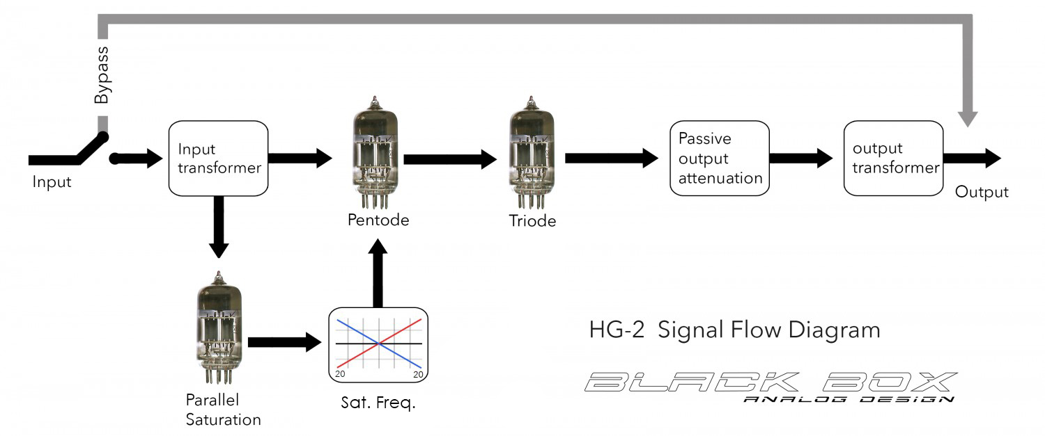 Black Box Analog Design HG2 Gearlounge