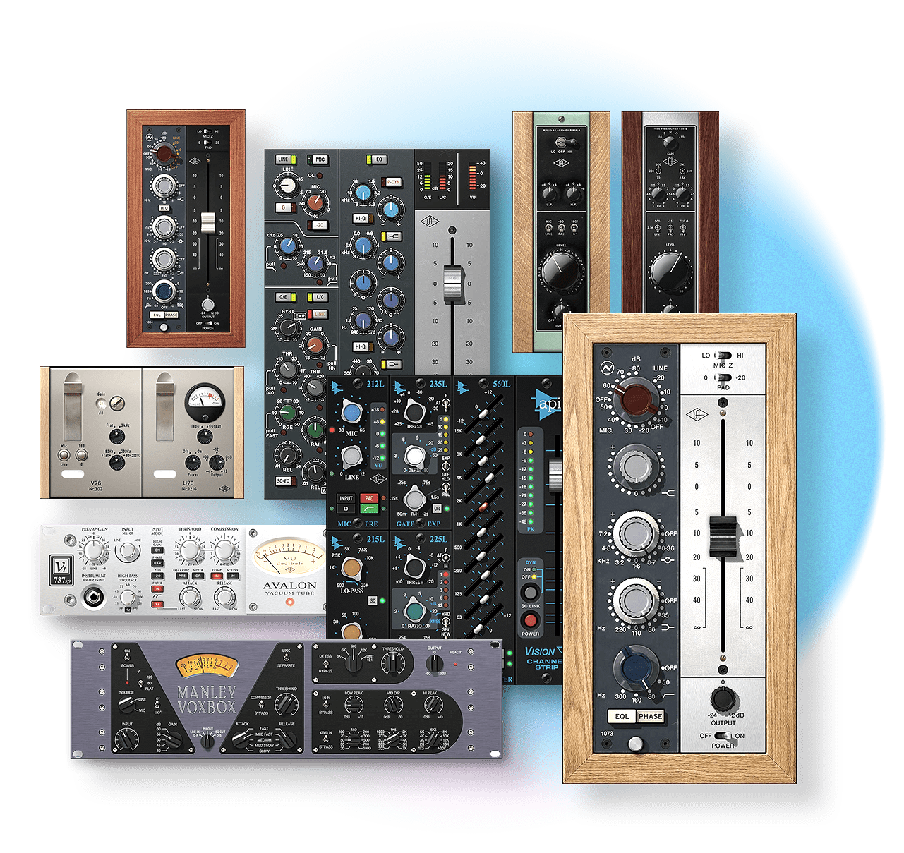 UAD Software UAD Ultimate Bundle Crossgrade Gearlounge