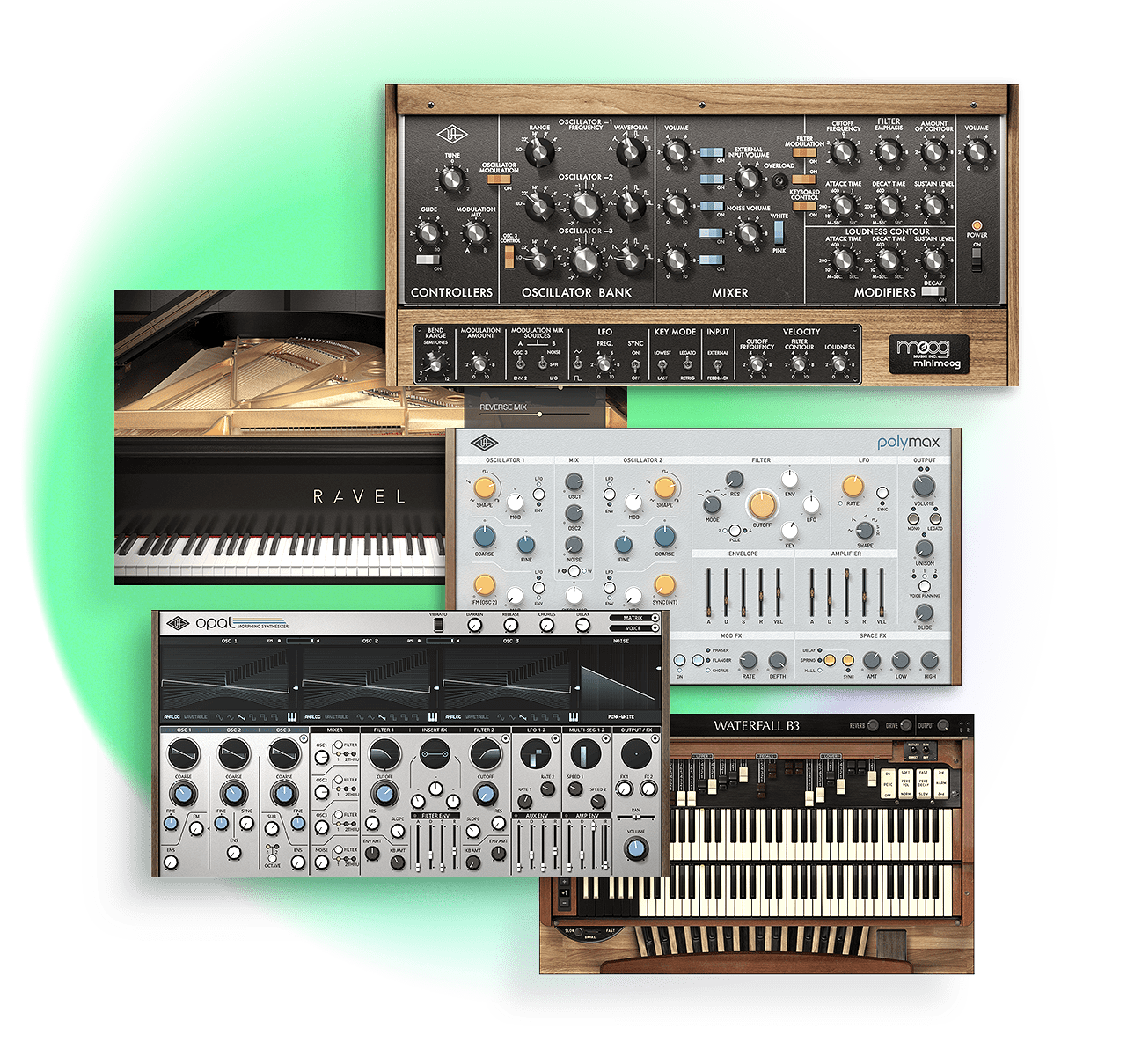 UAD Software UAD Ultimate 11 Bundle Gearlounge