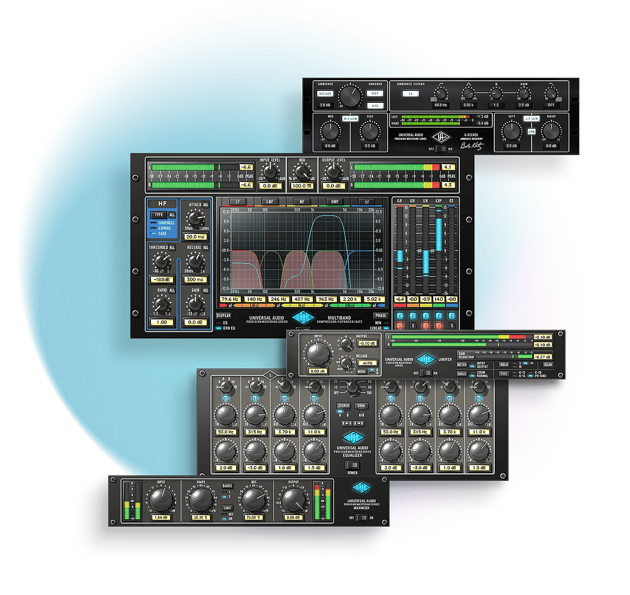 UAD Software UAD Ultimate 11 Bundle Gearlounge