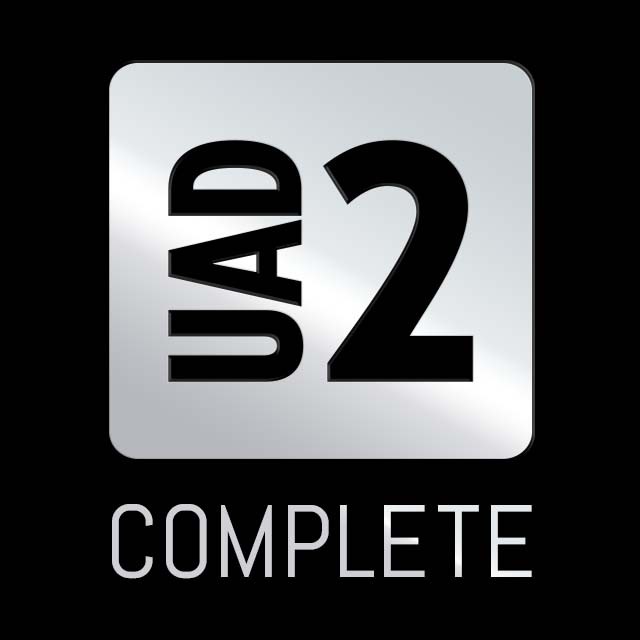 UAD Software UAD Complete Bundle Gearlounge