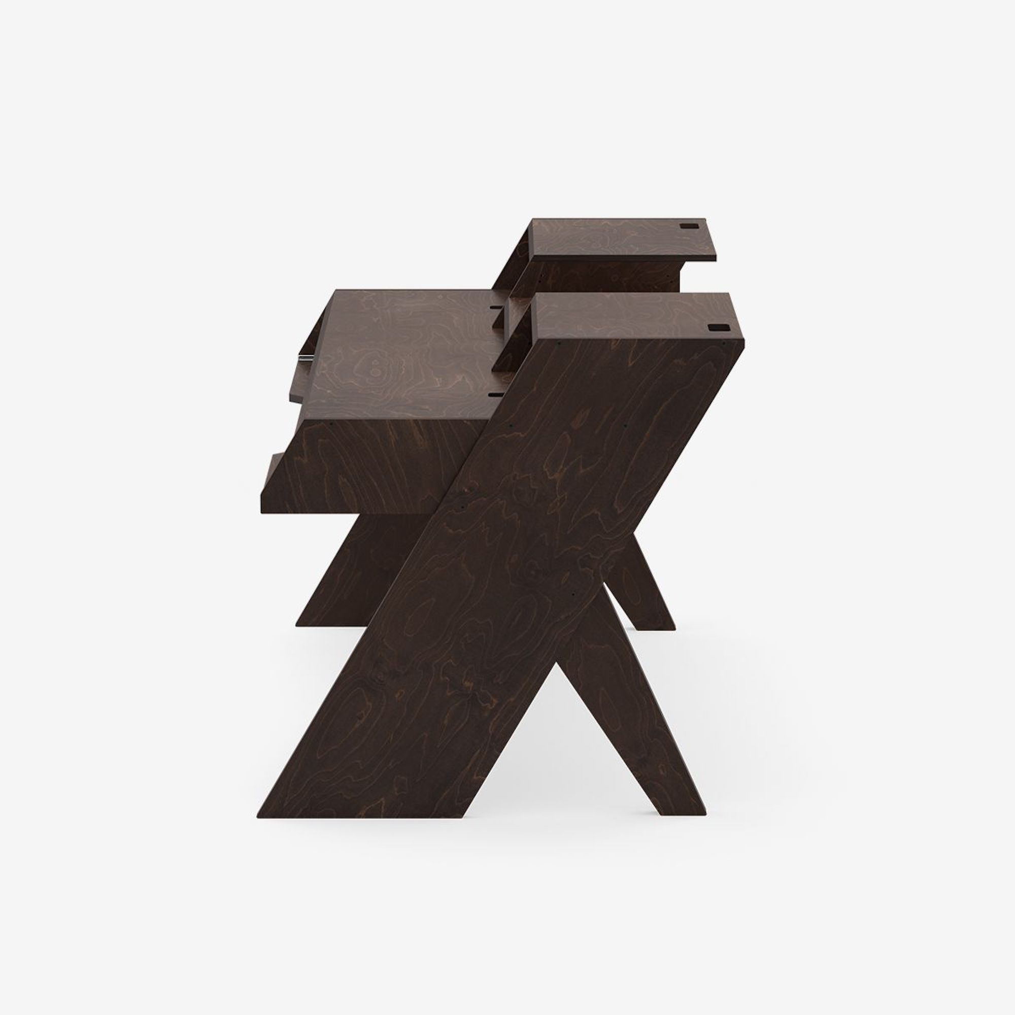 Output Platform Studio Desk (Kodiak Brown) - GEARLOUNGE