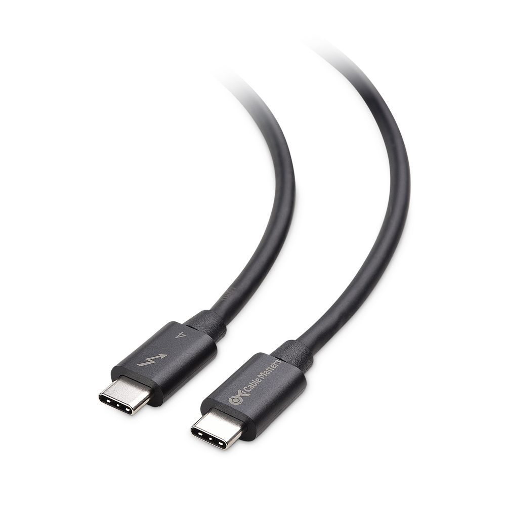 Cable Matters 40Gbps Thunderbolt 4 USB-C Cable - GEARLOUNGE