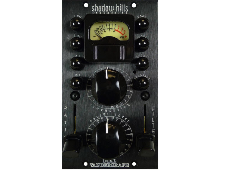 Shadow Hills Dual Vandergraph Gearlounge