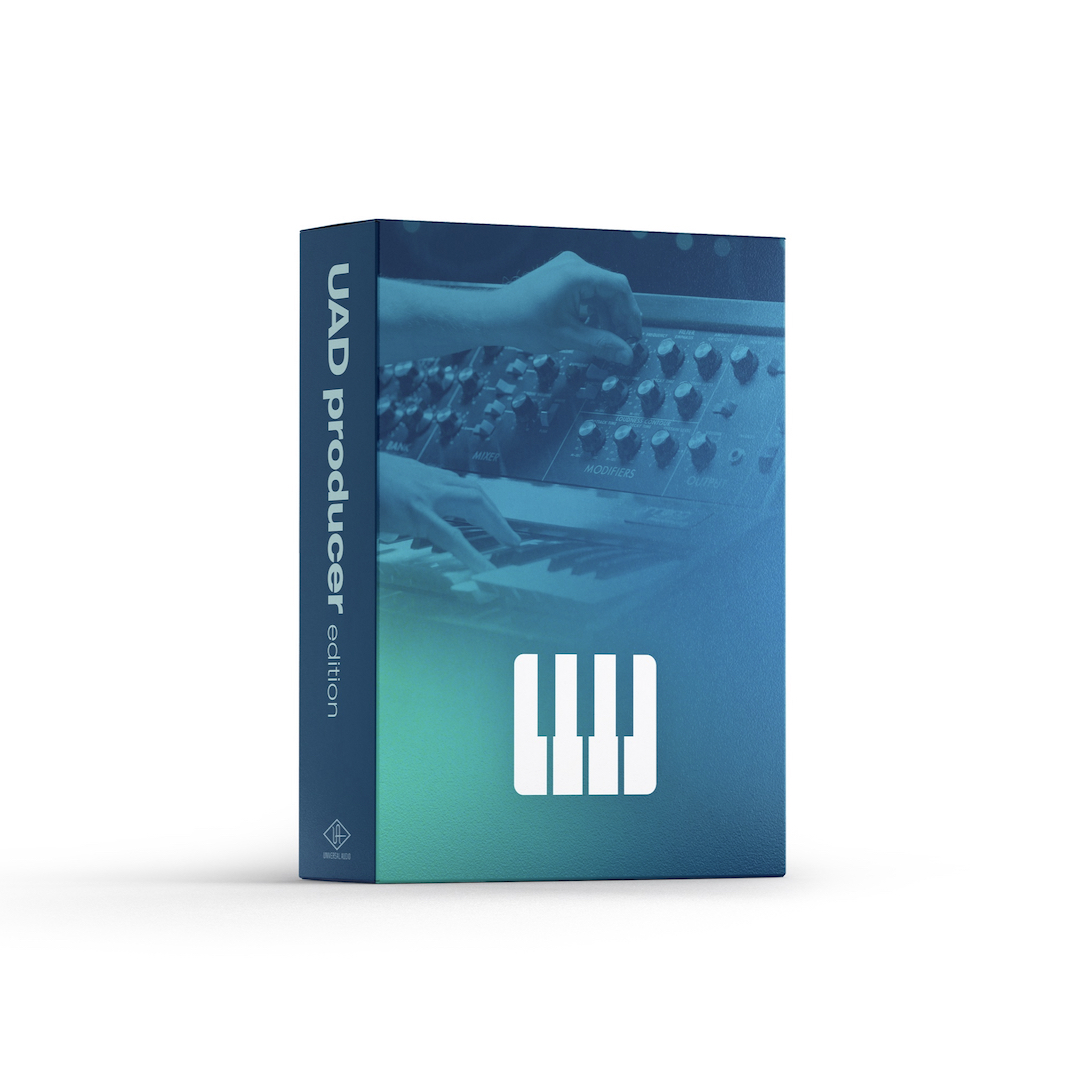 UAD Software UAD Producer Edition - GEARLOUNGE