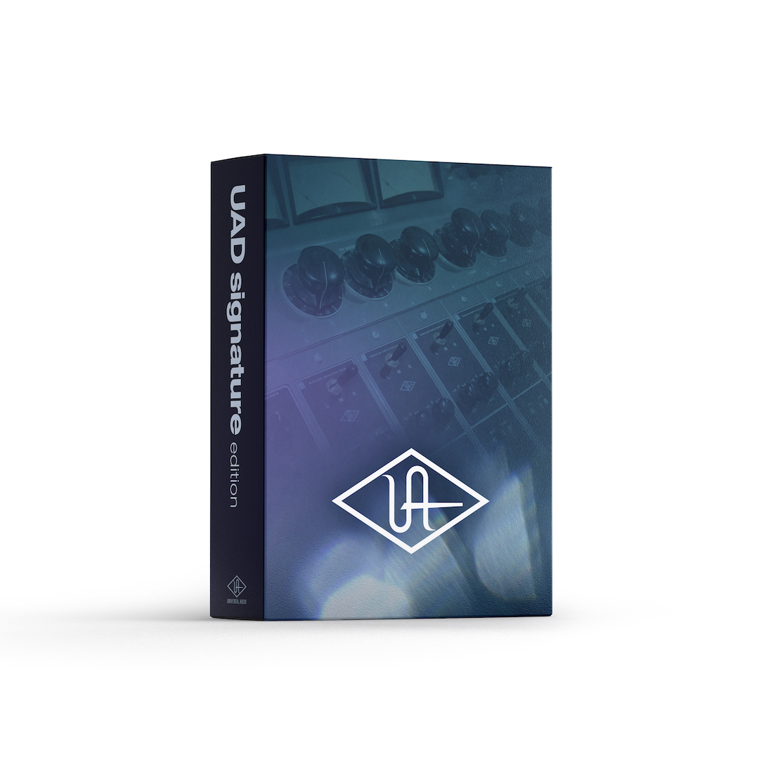 UAD Software UAD Signature Edition - Gearlounge