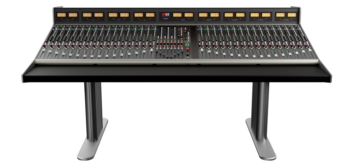 Harrison Audio 32Classic 32CH (with Dante) - GEARLOUNGE