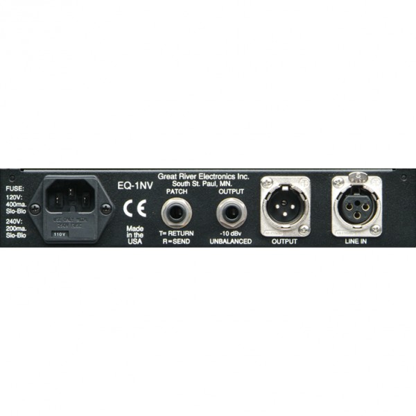 配信機器・PA機器・レコーディング機器 GREAT RIVER ME-1NV