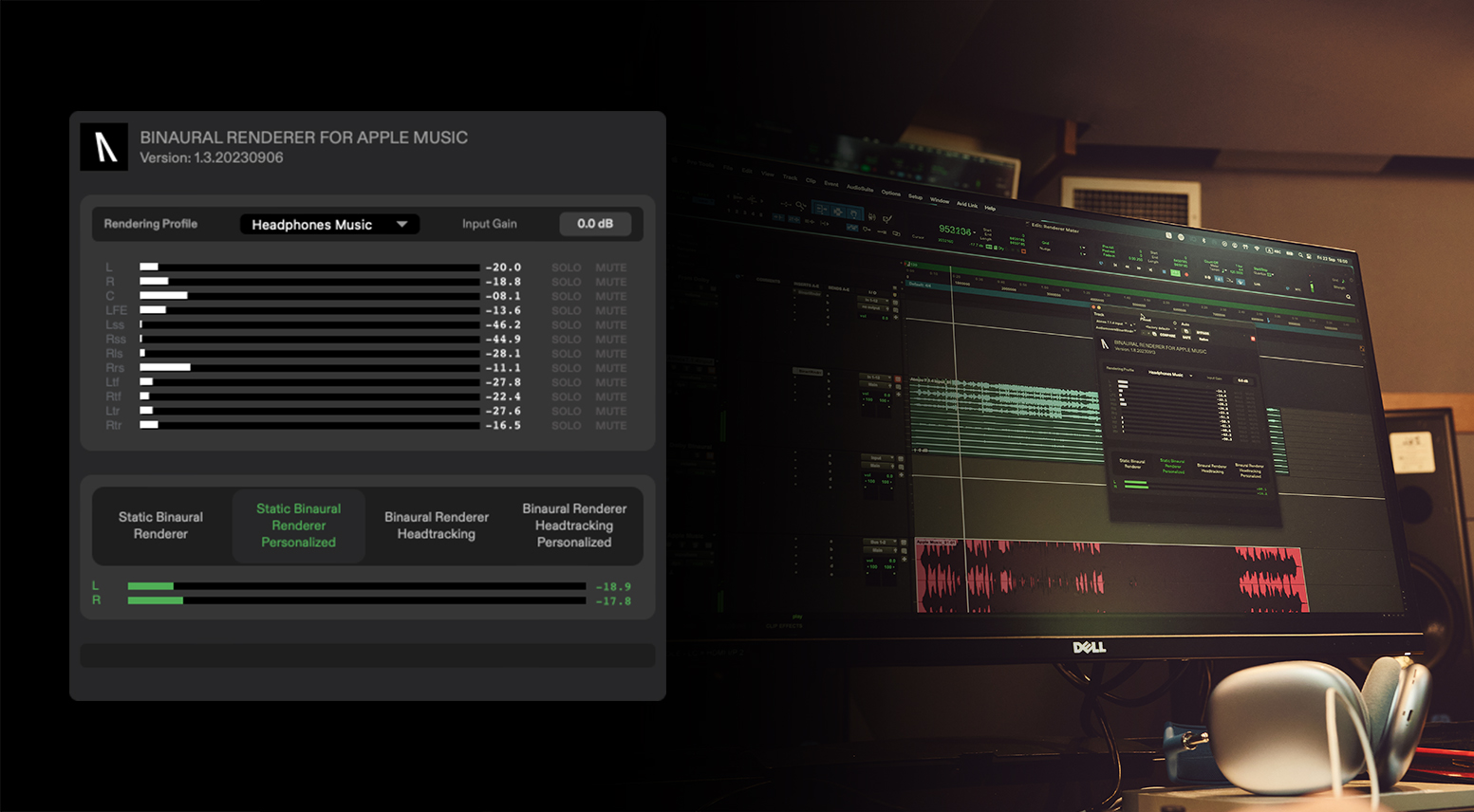Audiomovers Immersive Essentials - Gearlounge