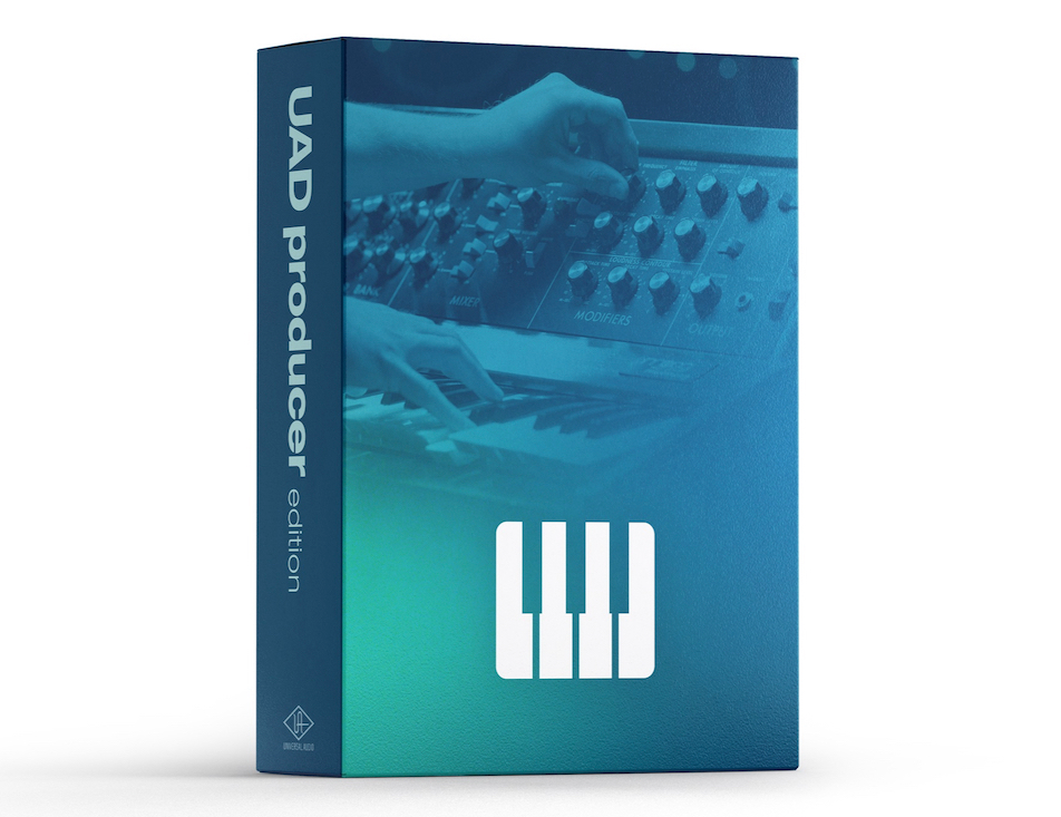 [UAD Software] Ultimate 12 & Complete 2 및 신규 네이티브 플러그인 출시 - GEARLOUNGE