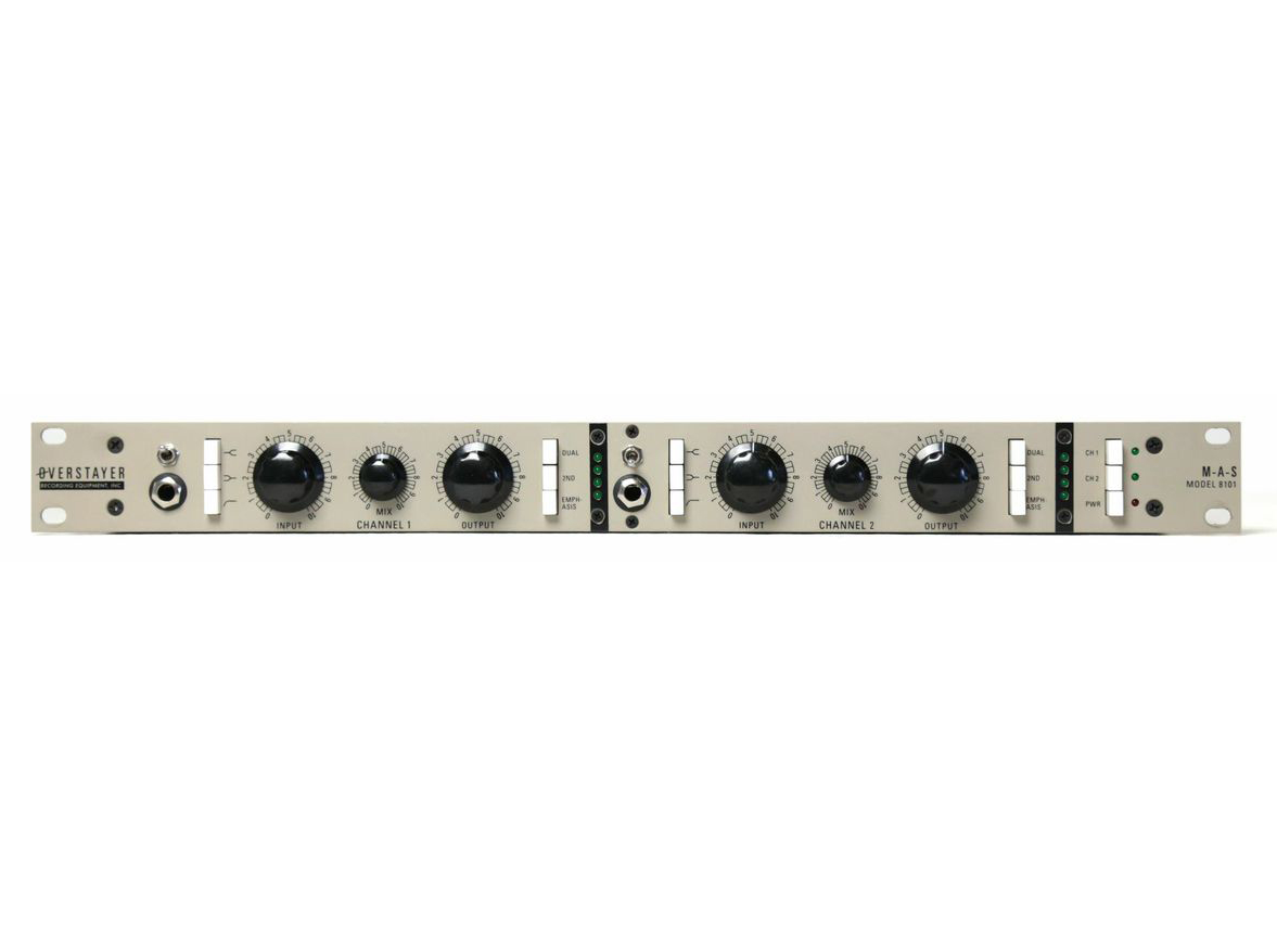 希少　OVERSTAYER M-A-S MODEL8101 Overstayer M-A-S Model 8101 - GEARLOUNGE