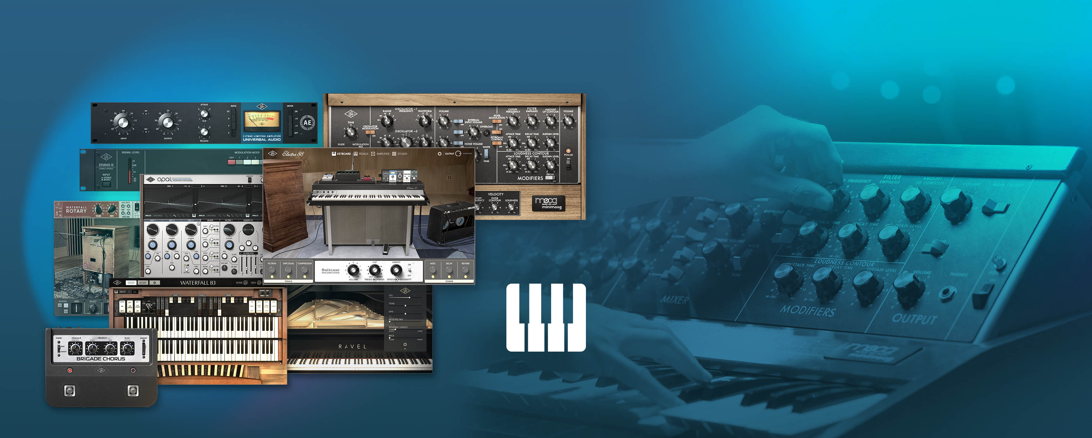 UAD Software UAD Producer Edition - GEARLOUNGE