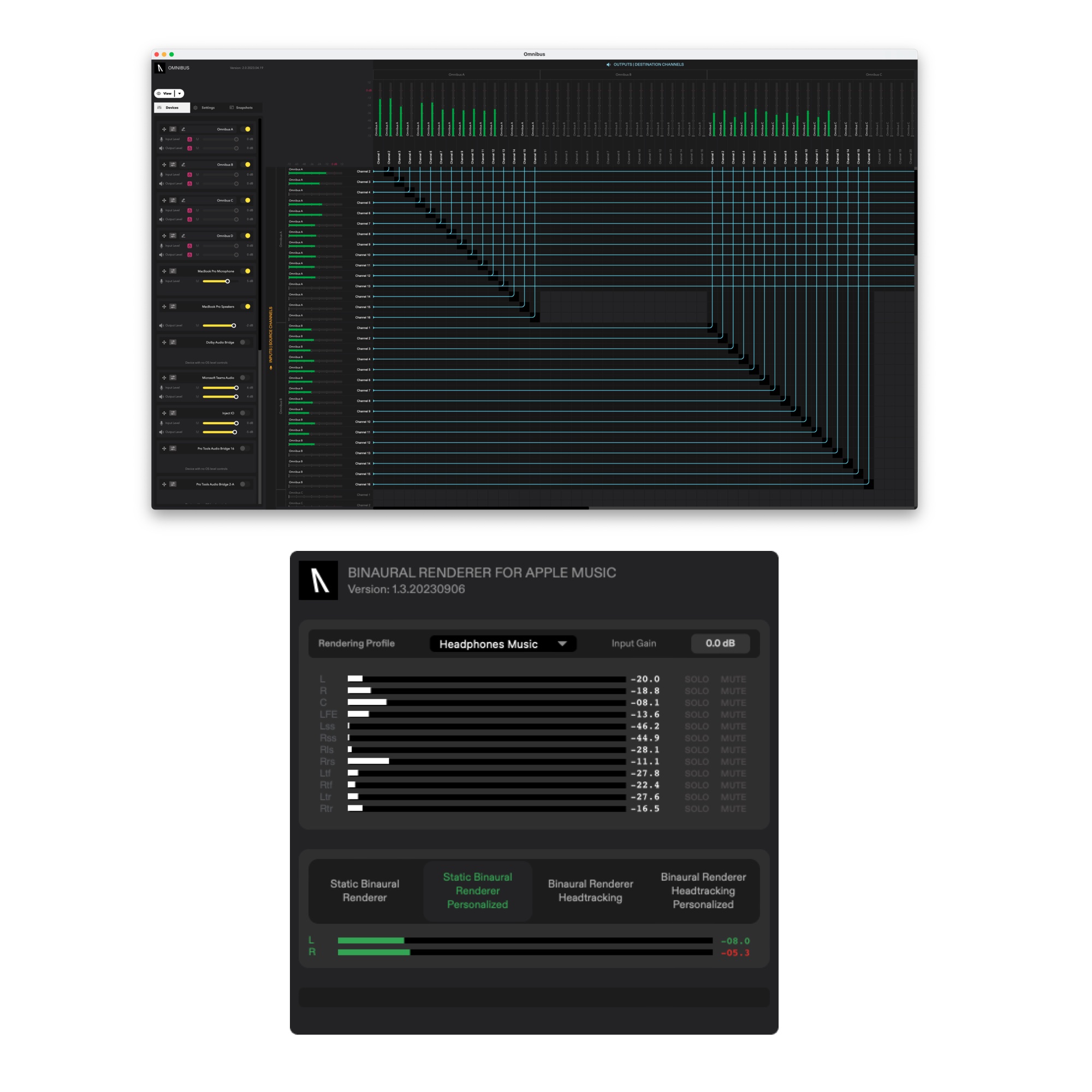 Audiomovers Immersive Essentials - Gearlounge