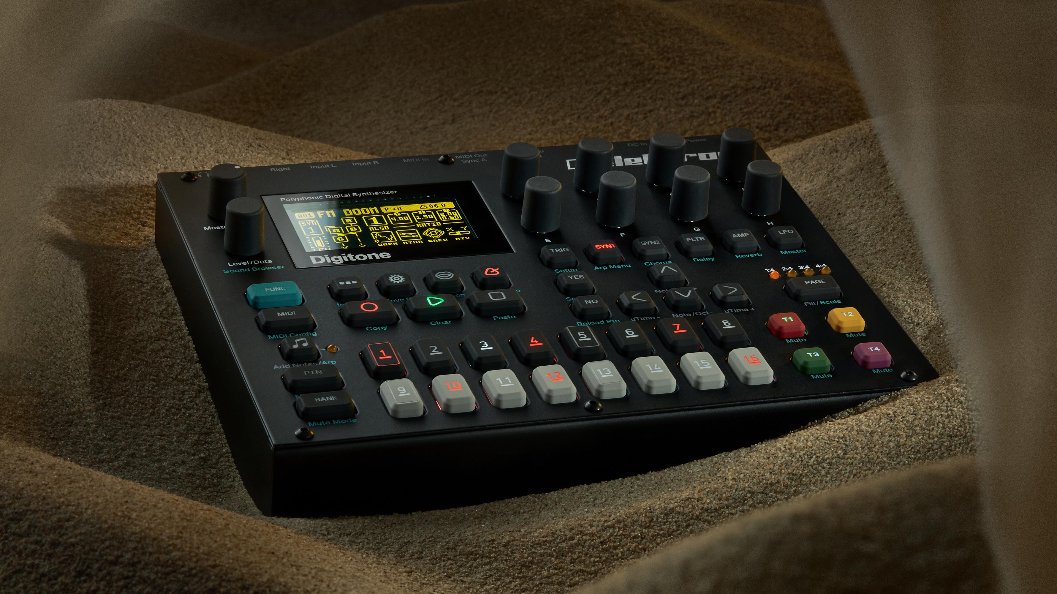 Elektron Digitone DTN-1 - Gearlounge Elektron Digitone DTN-1 - Gearlounge