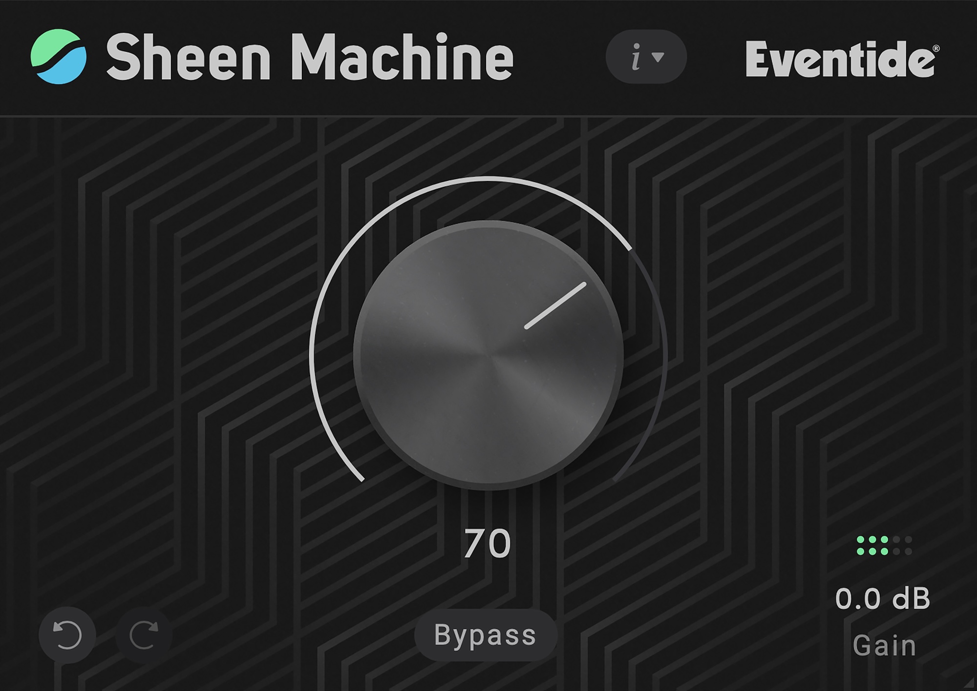 Eventide Sheen Machine - GEARLOUNGE