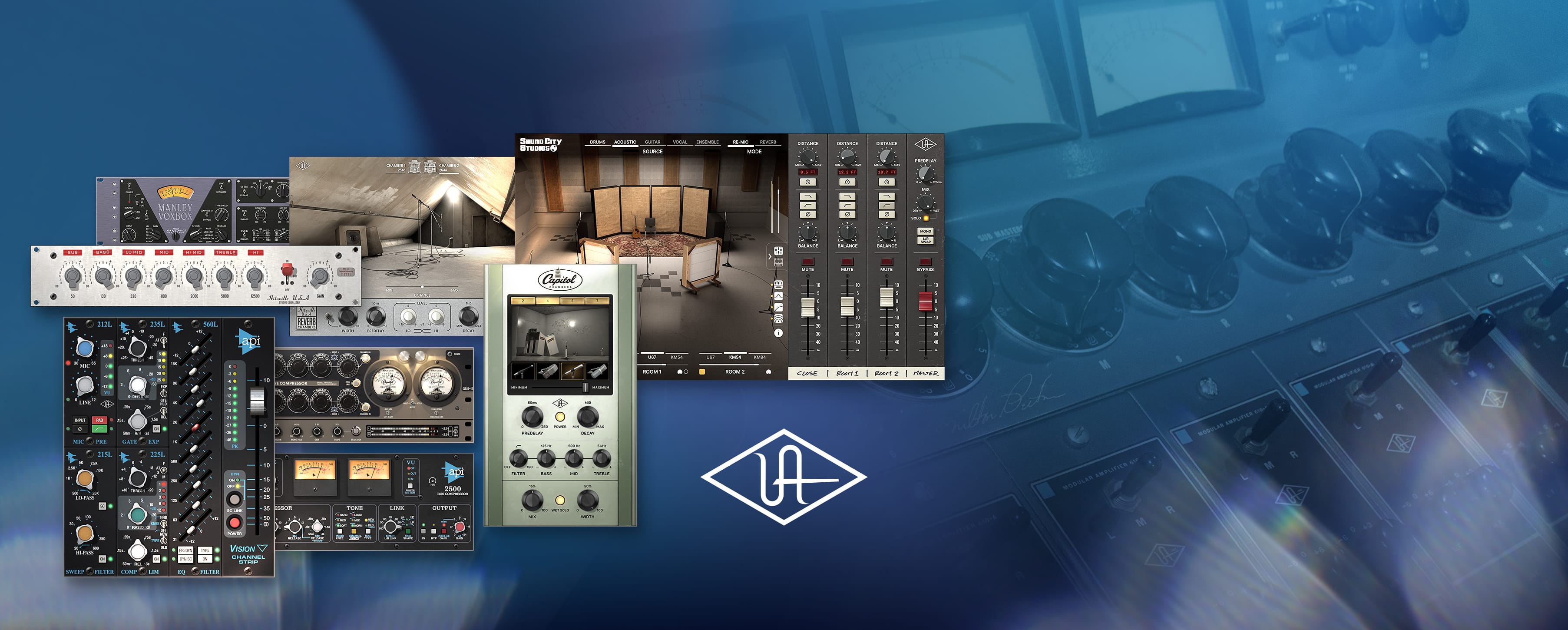 UAD Software UAD Signature Edition Gearlounge
