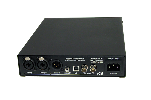 Lavry Engineering AD10 ADコンバーター Lavry Black AD-10 - Vintage King
