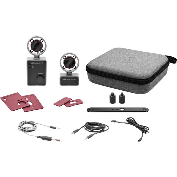 ☆AustrianAudio　MiCreator Mic. System Set Austrian Audio MiCreator System Set - GEARLOUNGE