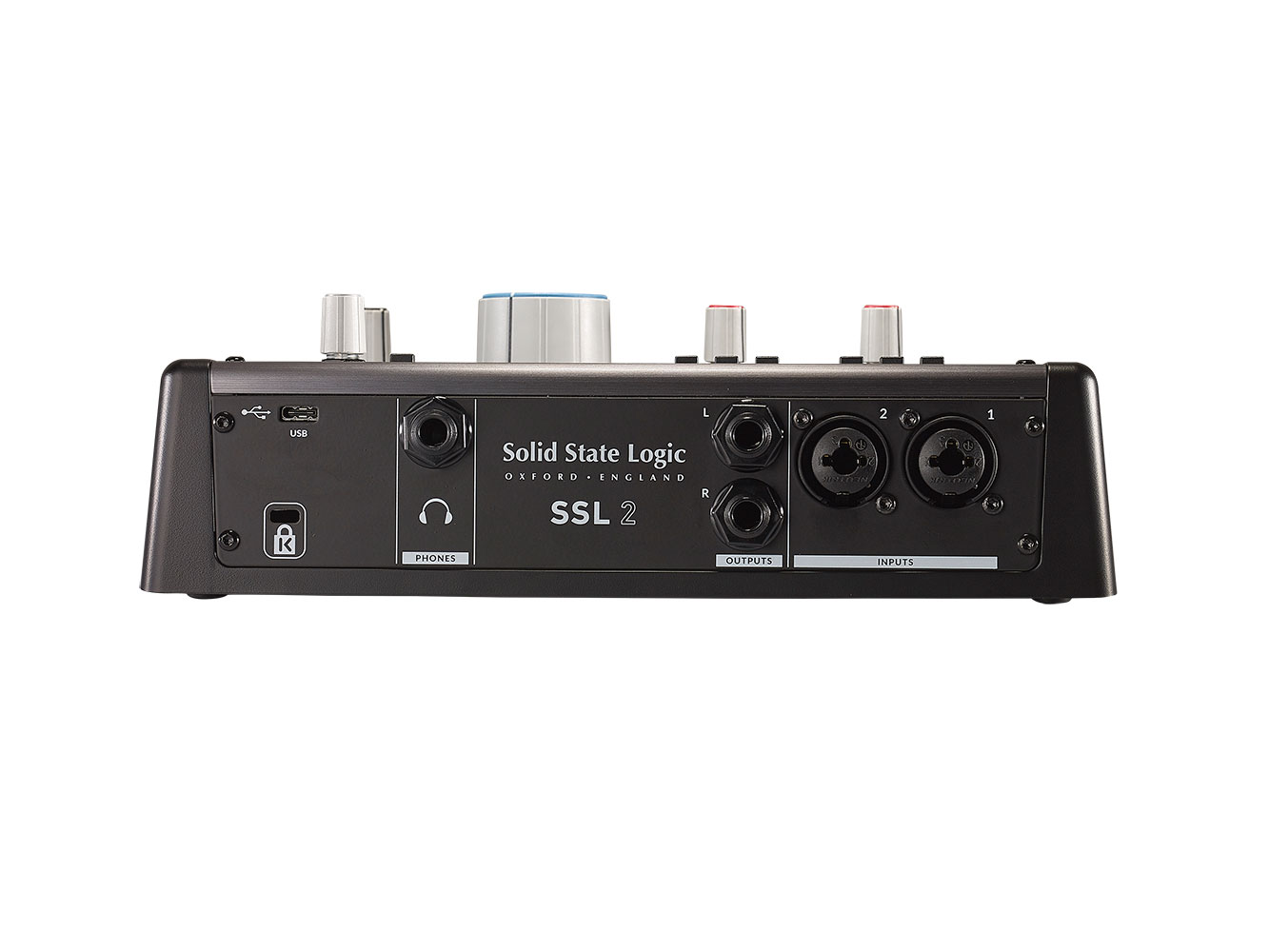 Solid State Logic SSL 2 Recording Pack - GEARLOUNGE